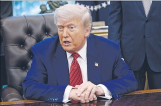Cła na Pekin zależą od Donalda Trumpa