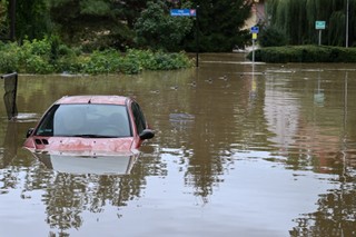 Zniszczenia po powodzi na Dolnym Śląsku. Hotelarze walczą o wsparcie w resorcie