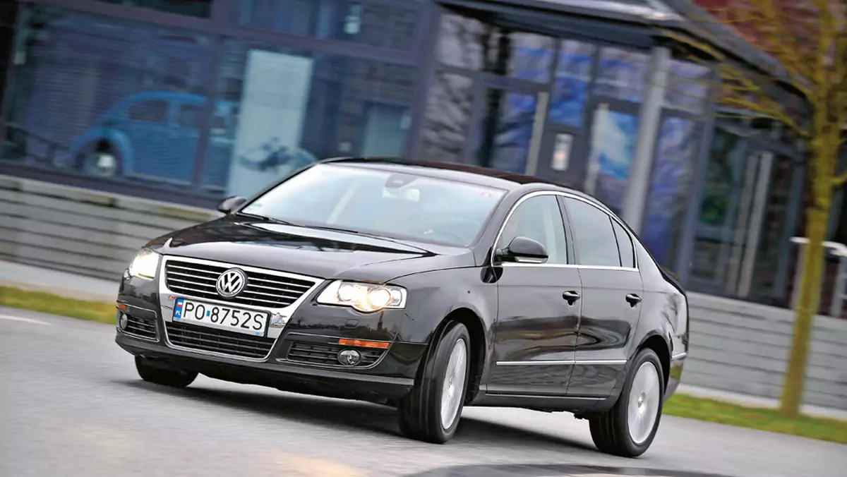 VW Passat B6