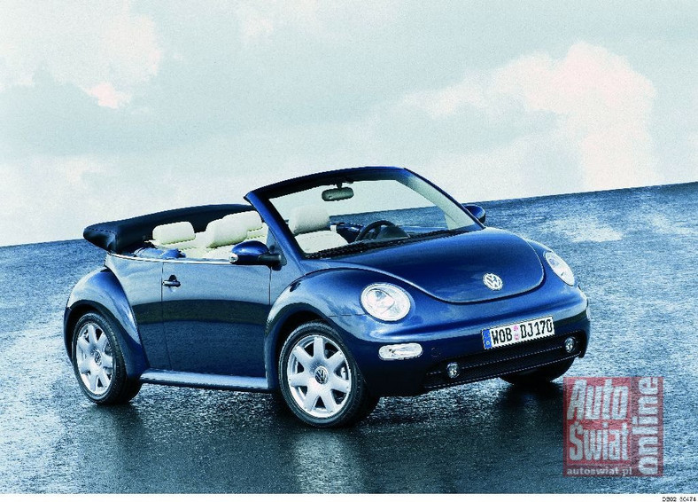 Volkswagen New Beetle