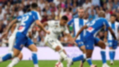 Espanyol bliski sensacji na Bernabeu, Real wymęczył zwycięstwo