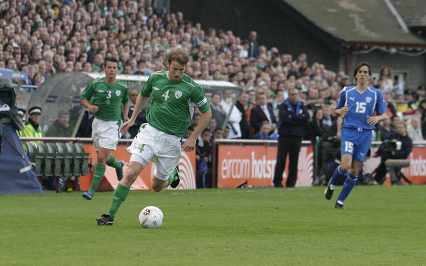 Mecz Irlandia - Izrael, fot. Eoghan McNally / Shutterstock.com