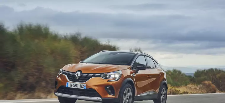 Renault zwalnia pracowników. Ma problem z produkcją aut