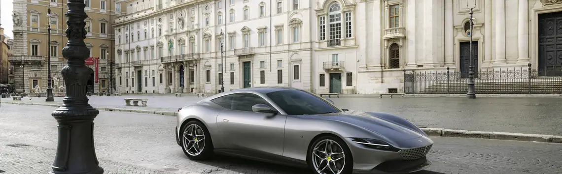 FERRARI Roma