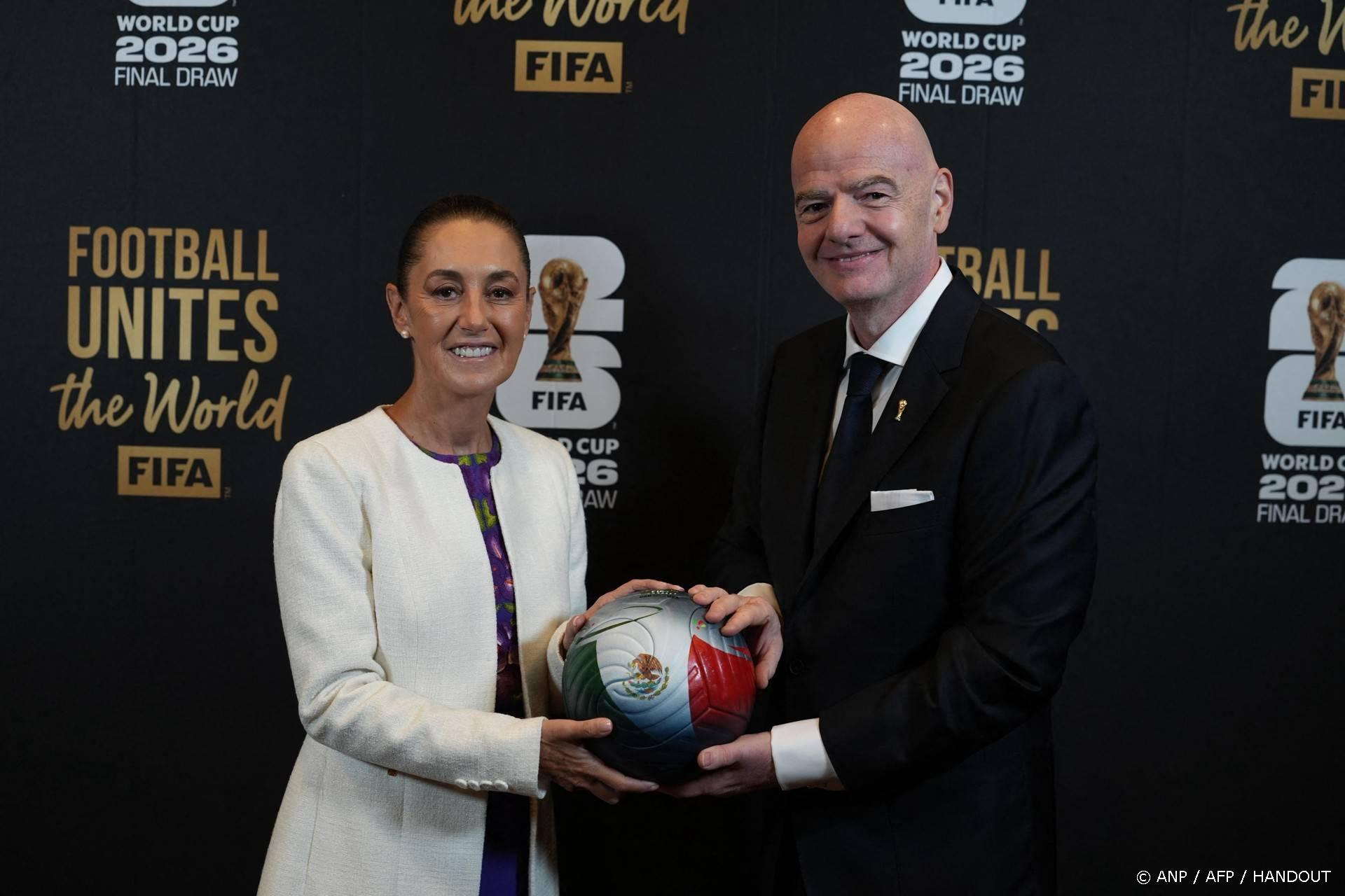 Vanavond bekend: Waar speelt Oranje op het WK?