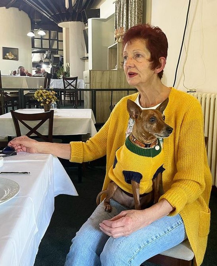 Majka Marije Kilibarde