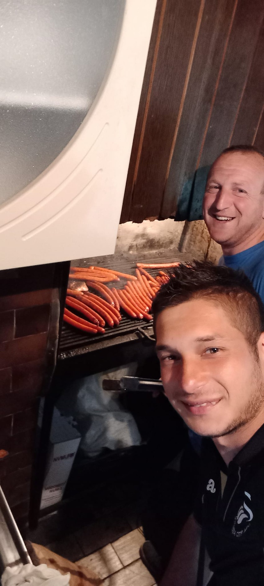 Dejan Paunović i ljubavnik njene žene Srećko M.