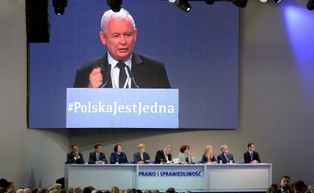 Dudek: Sporo rzeczy PiS się udało, ale niewygodne sprawy są spychane [WYWIAD]