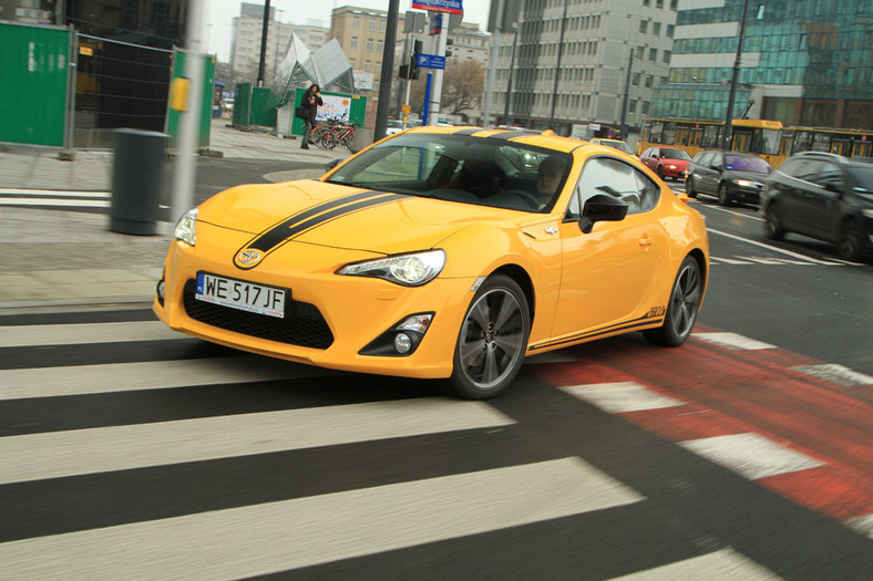 Toyota GT86 Limited Edition