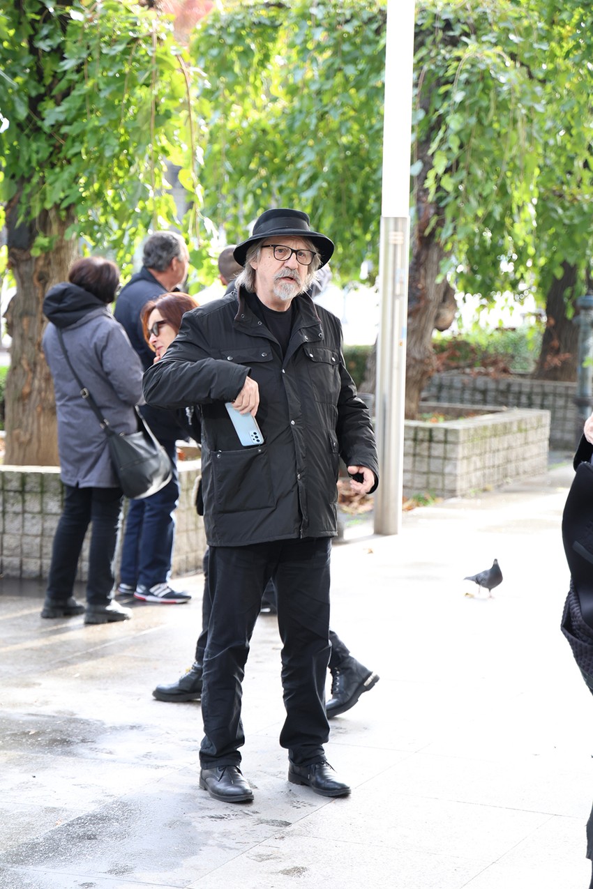 Žarko Laušević komemoracija