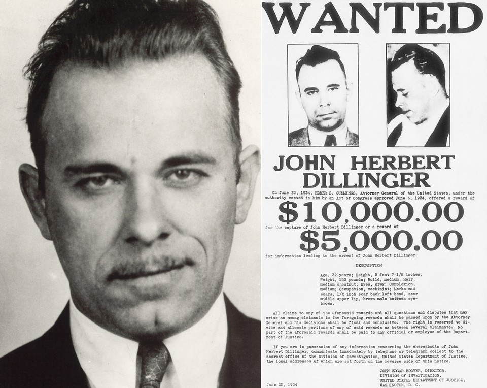 John Dillinger