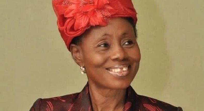 Nollywood veteran Sola Onayiga is dead.