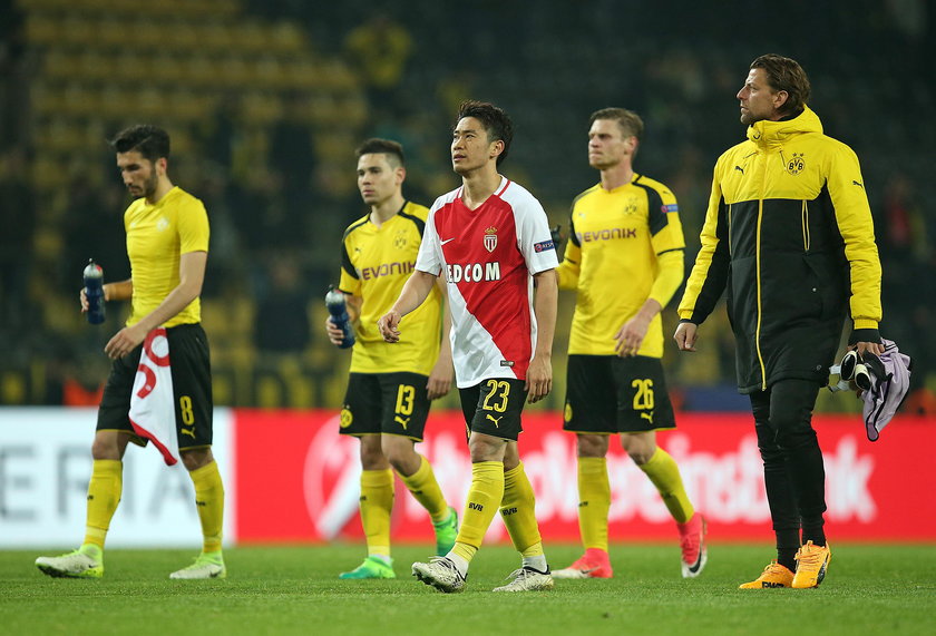 Liga Mistrzów. Borussia Dortmund – AS Monaco. Pretensje BVB do UEFA