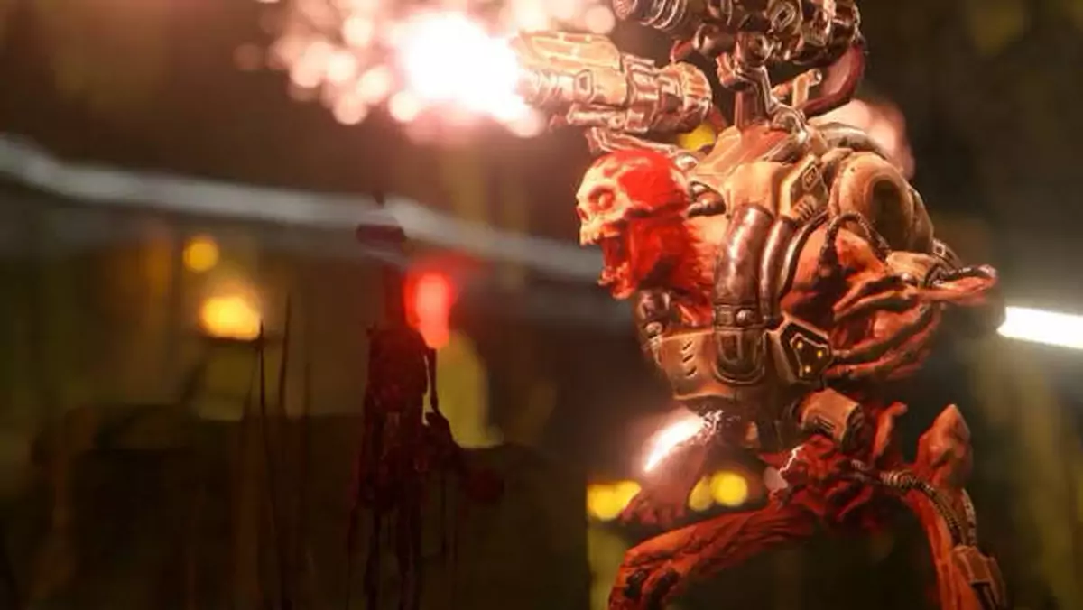 Bethesda reaktywuje grę Doom. Mamy nowy zwiastun (wideo)