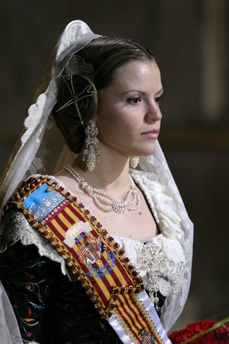 Festiwal Fallas na ulicach Walencji