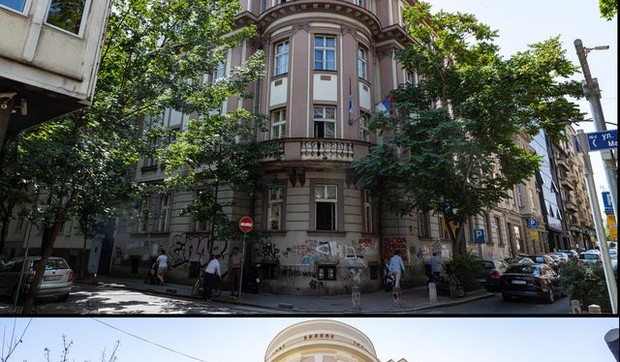 Radovi na energetskoj sanaciji zgrade u Vlajkovićevoj 10