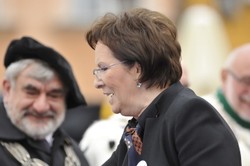 Prof. Gliński znów na tablecie? Marszałek Sejmu drwi z PiS