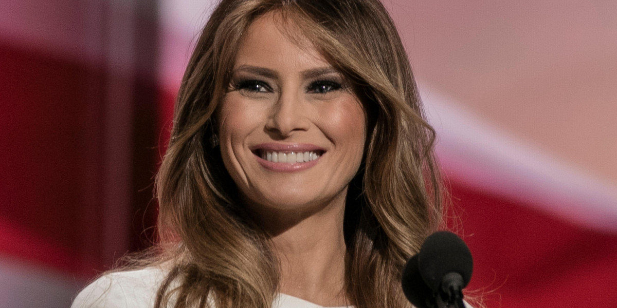 Melania Trump