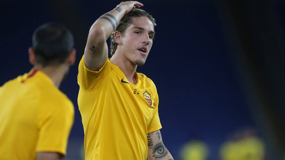 Nicolo Zaniolo