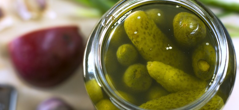 Ogórek kiszony i olej rzepakowy – nasze polskie superfoods