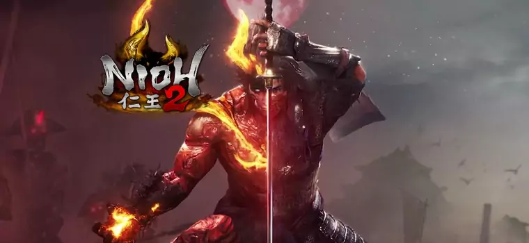 Nioh 2 z widowiskowym launch trailerem. Premiera na PS4 już za moment