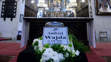 Pogrzeb Andrzeja Wajdy w Krakowie
