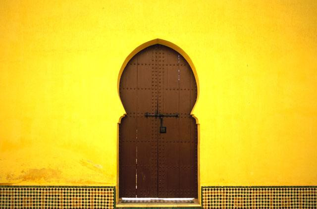Galeria Maroko - kolory i kształty, obrazek 14