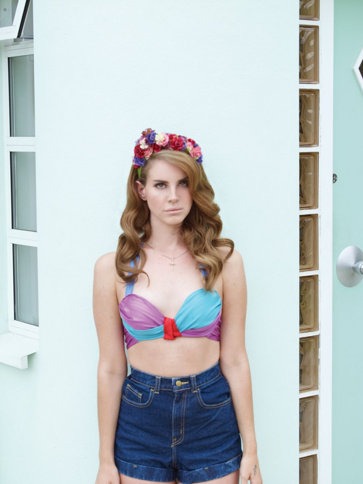 Lana Del Rey (fot. Universal)