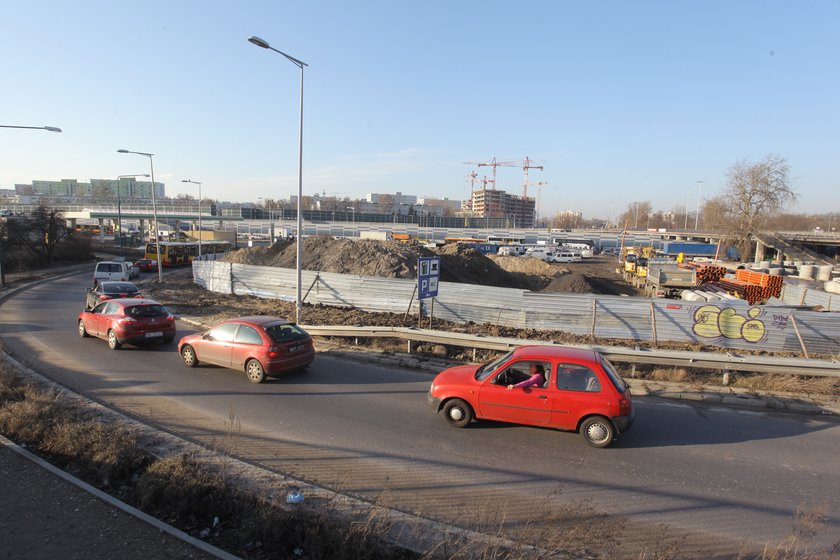 W piątek rozpocznie się kolejny etap przebudowy trasy AK