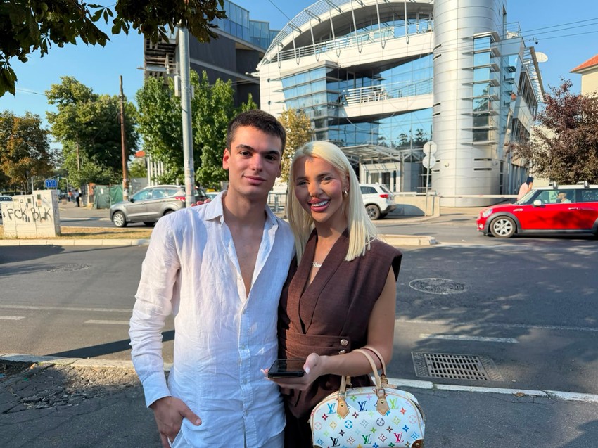 Bivša devojka Ivana Marinkovića ulazi u Elitu 10