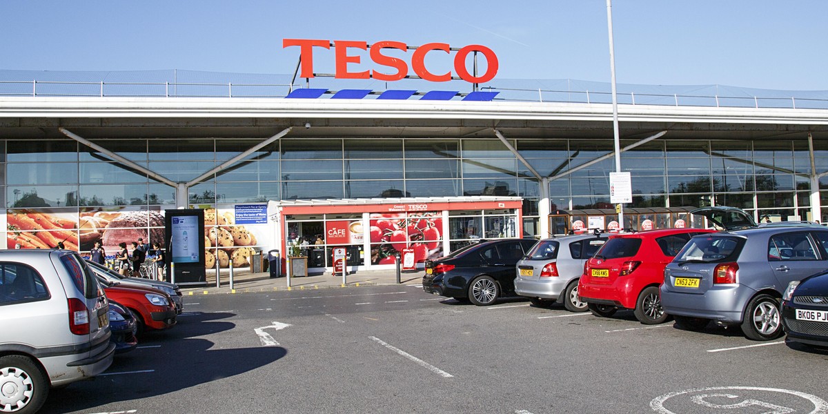 Tesco