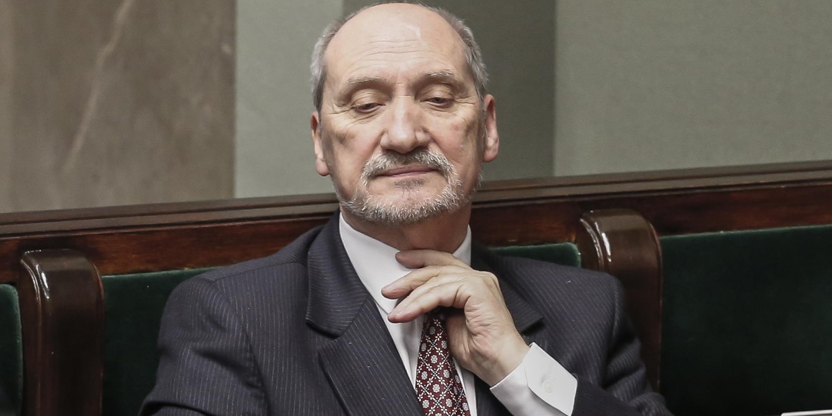 Antoni Macierewicz