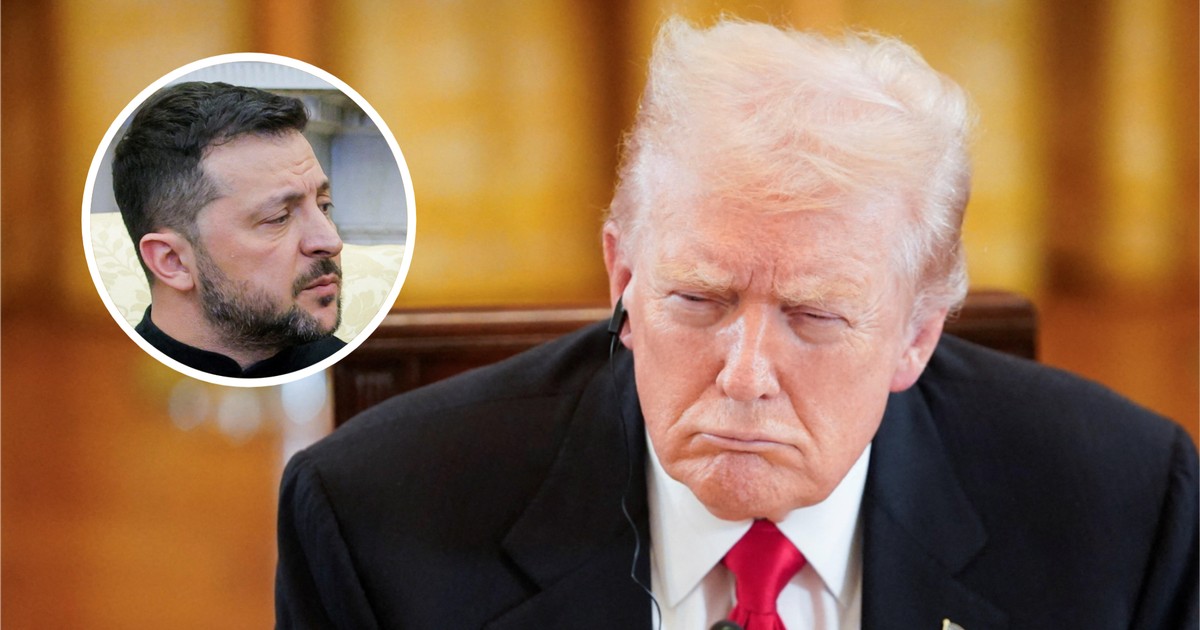 Mocne słowa Trumpa i deklaracja Europy. Co dalej z planem pokojowym dla Ukrainy?