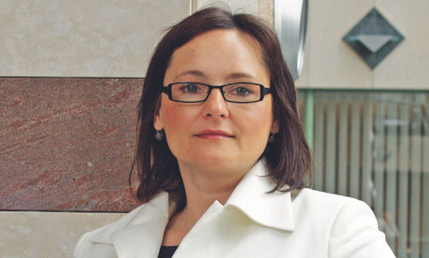 Katarzyna Iwaniuk-Michalczuk, dyrektor zarządzający kierujący Domem Maklerskim PKO BP Fot. archiwum