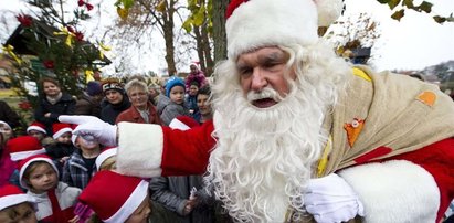 To nie jest prawdziwy Mikołaj! Wymyśliła go Coca-Cola