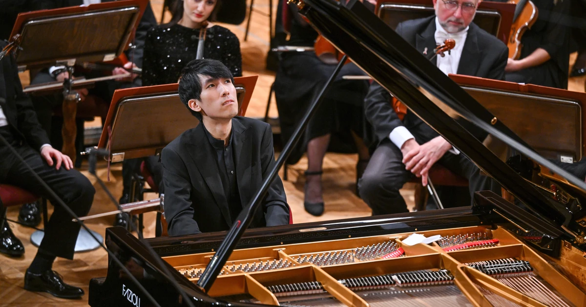 Konkurs Chopinowski 2025 zakończony. To on został laureatem!