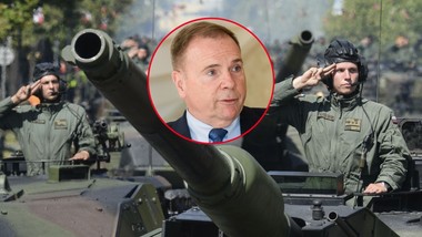 polska nie pomoże litwie, gdy rosja uderzy. smutna wizja generała