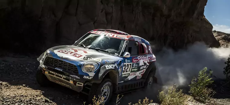 Dakar 2016: Przygoński równa do najlepszych