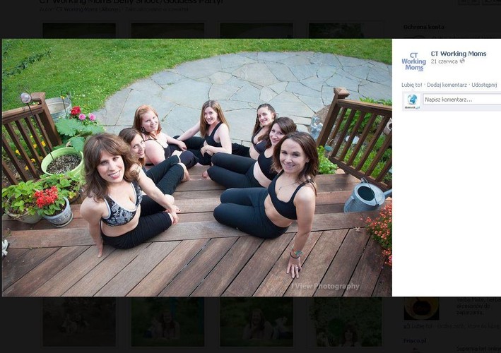 Mamy blogerki z grupy CT Working Moms