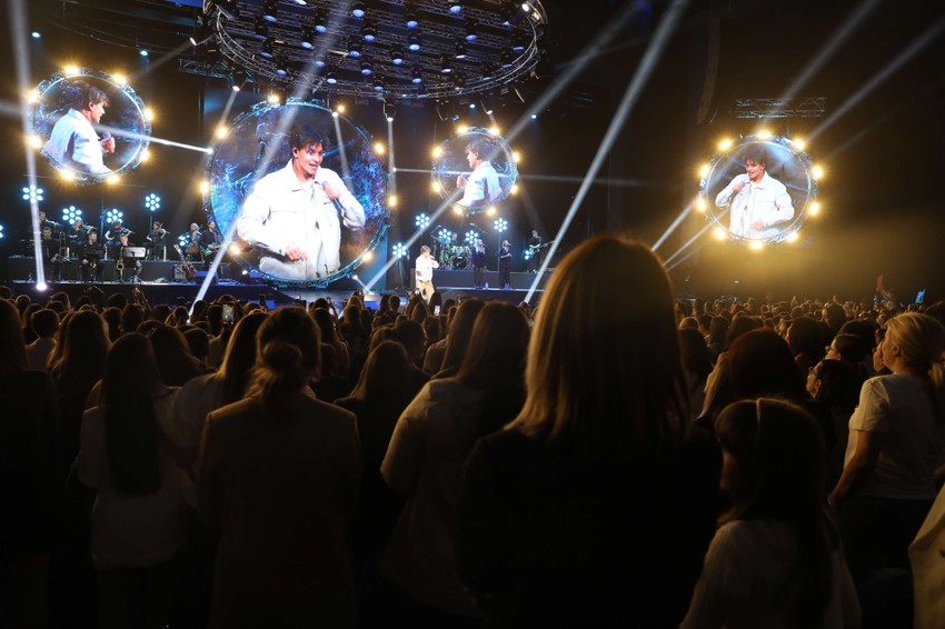 Jakov Jozinović koncert