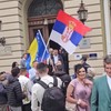 Snimak sa srpsko-bosanske svadbe