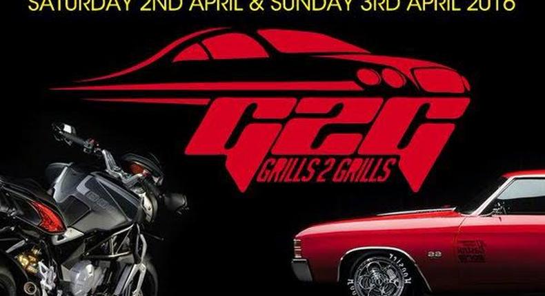 'Grills2Grills' Nigeria’s ultimate automobile, bike show 