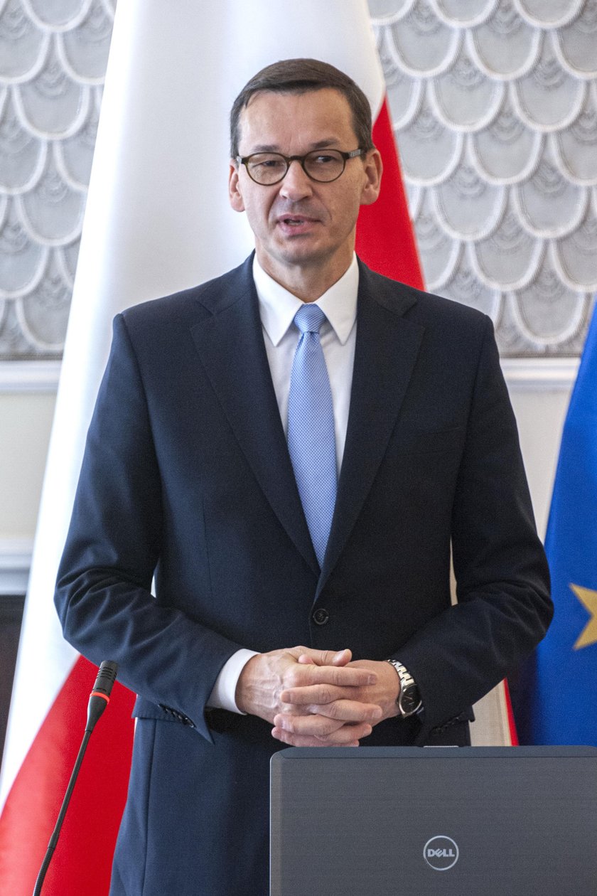 Oświadczenia majątkowe członków rządu. Najbogatsi Morawiecki i Kościński