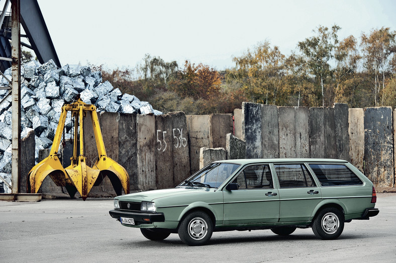 Volkswagen Passat Variant (B2)