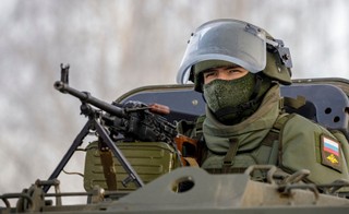 Rosja atakuje na wschodzie. Broni pozycji pod Charkowem i wzmacnia siły pod Iziumem