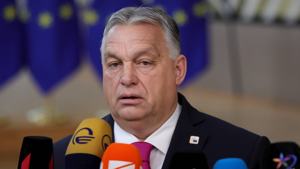 Niemiecka prasa ocenia unijny szczyt. "Orban zwycięzcą"