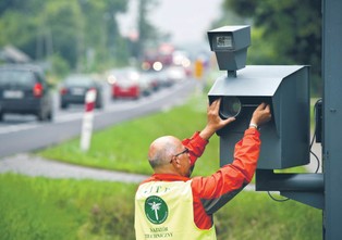 Liczba ofiar na drogach rośnie, zamiast maleć