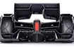 Bolid McLaren MP4-X z zamkniętą kabiną