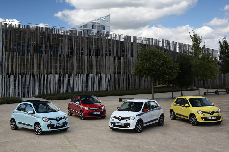 Renault Twingo III