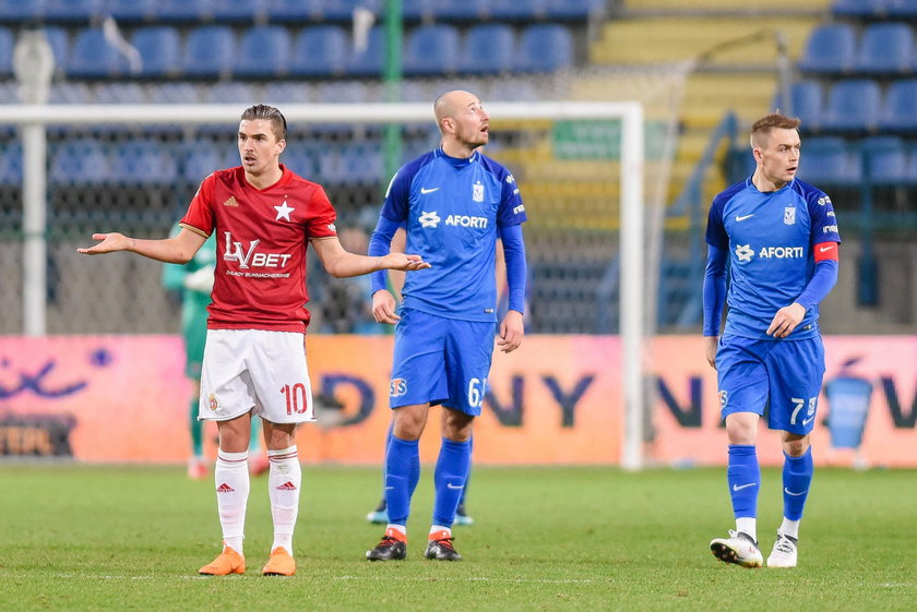 Wisla Krakow - Lech Poznan